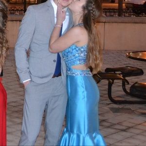 Prom/formal dress